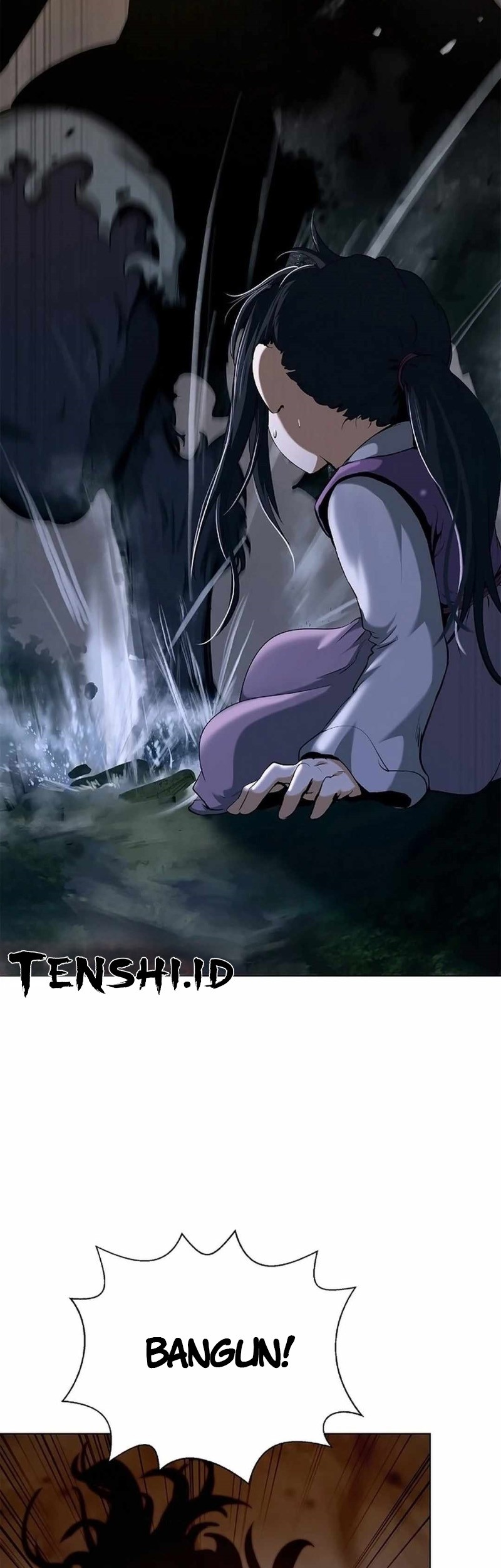 Cystic Story Call The Spear Chapter 132 Halaman 20