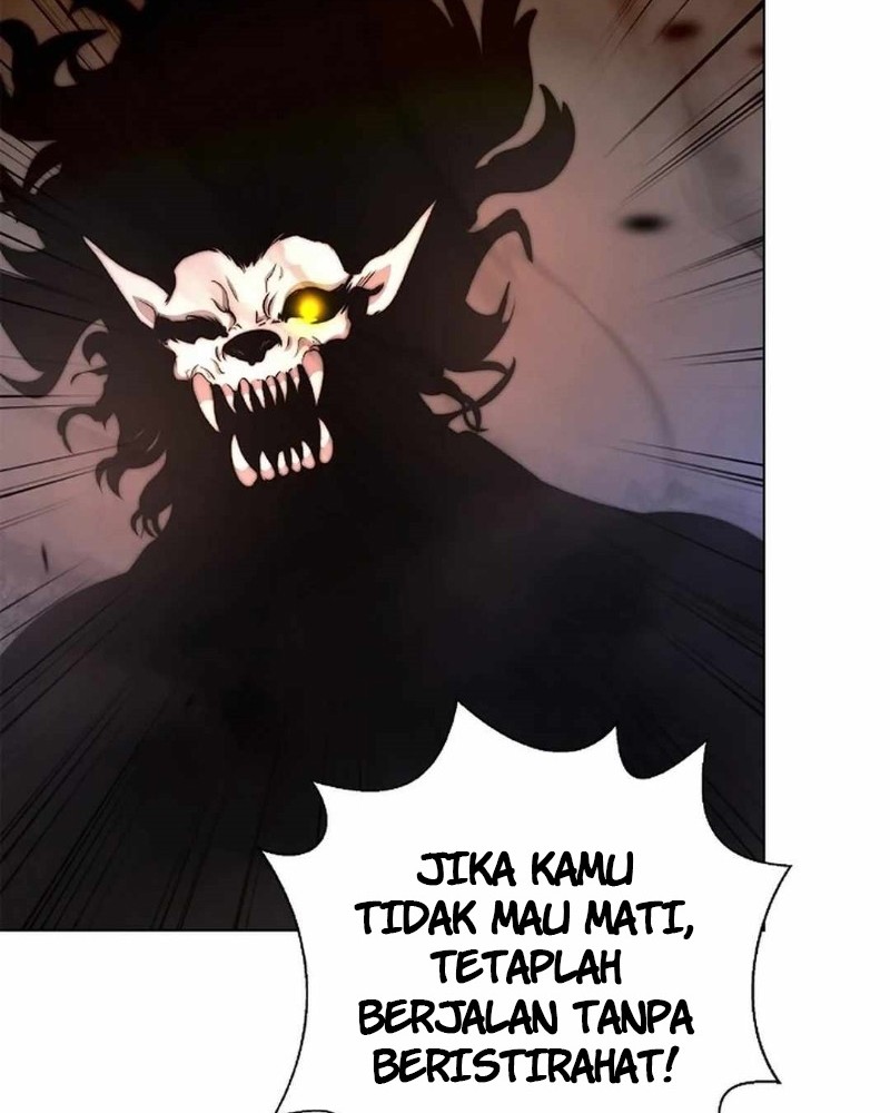 Cystic Story Call The Spear Chapter 132 Halaman 21