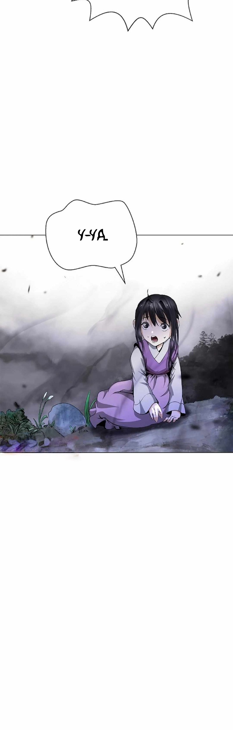 Cystic Story Call The Spear Chapter 132 Halaman 22