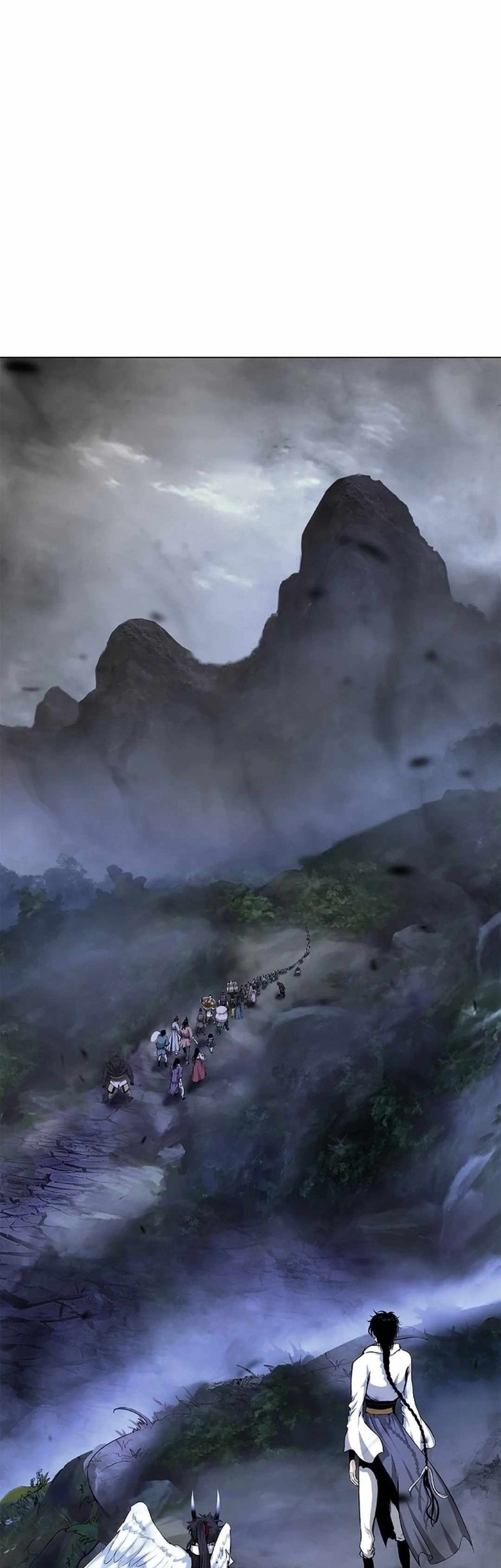Cystic Story Call The Spear Chapter 132 Halaman 23