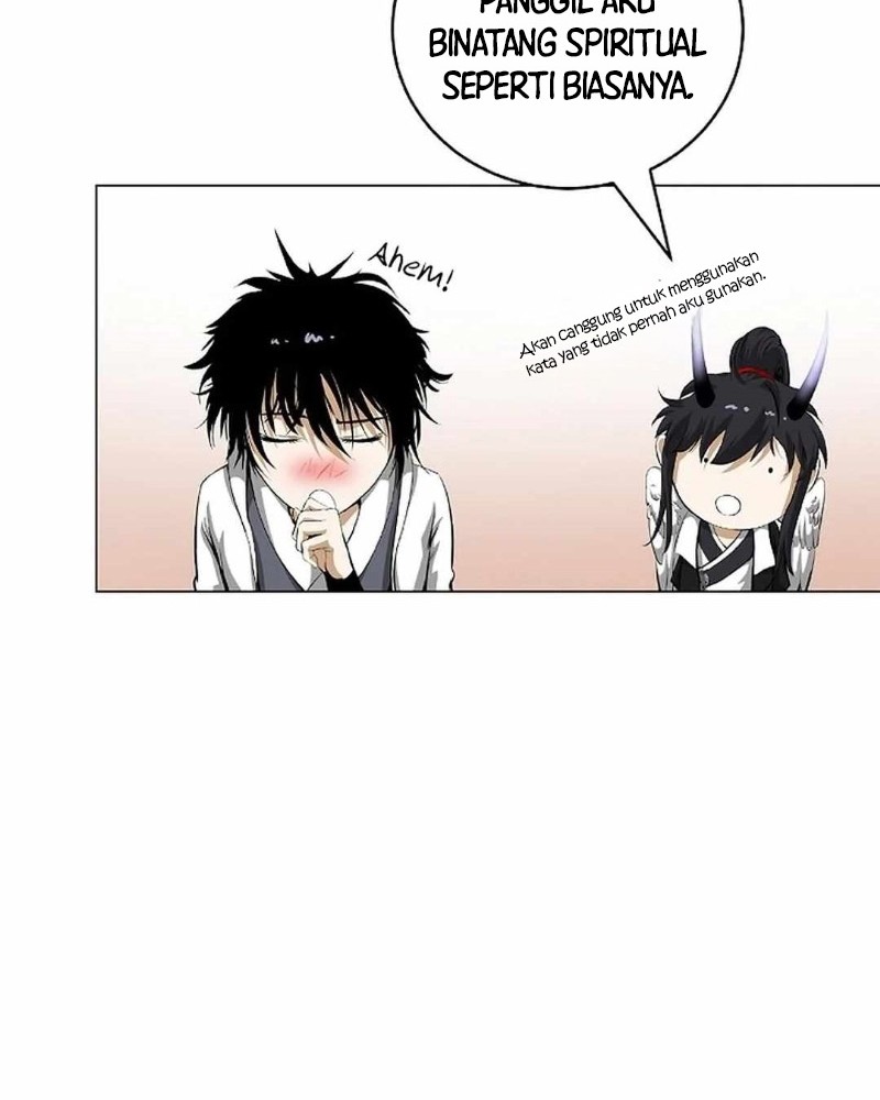 Cystic Story Call The Spear Chapter 132 Halaman 25