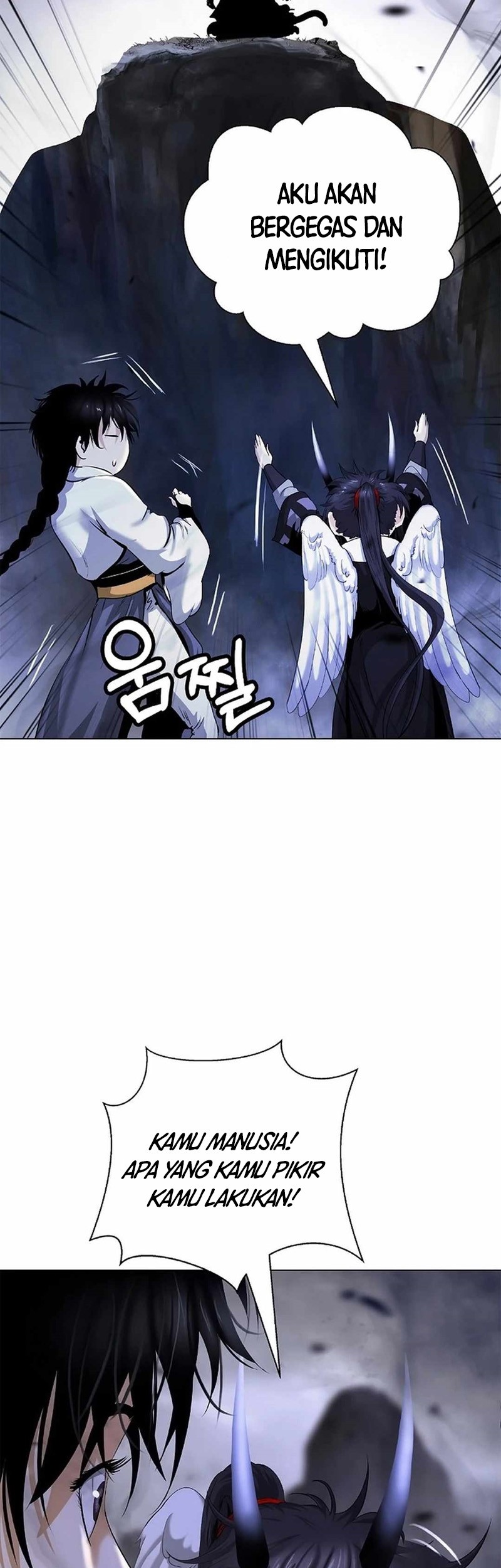 Cystic Story Call The Spear Chapter 132 Halaman 30