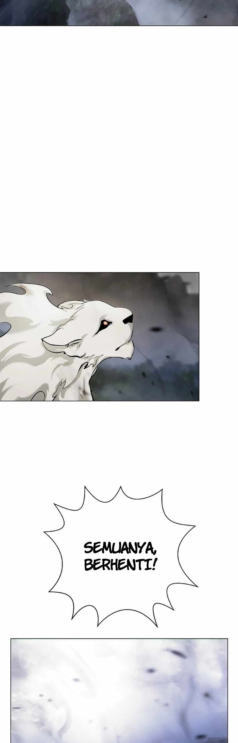 Cystic Story Call The Spear Chapter 132 Halaman 35