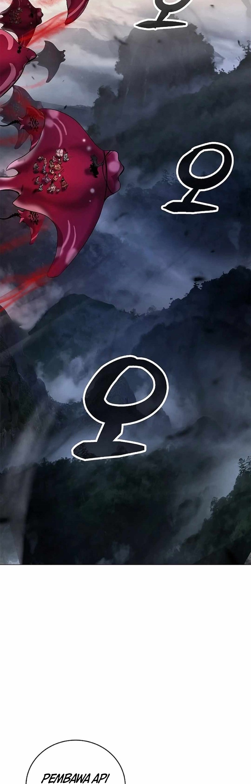 Cystic Story Call The Spear Chapter 132 Halaman 39