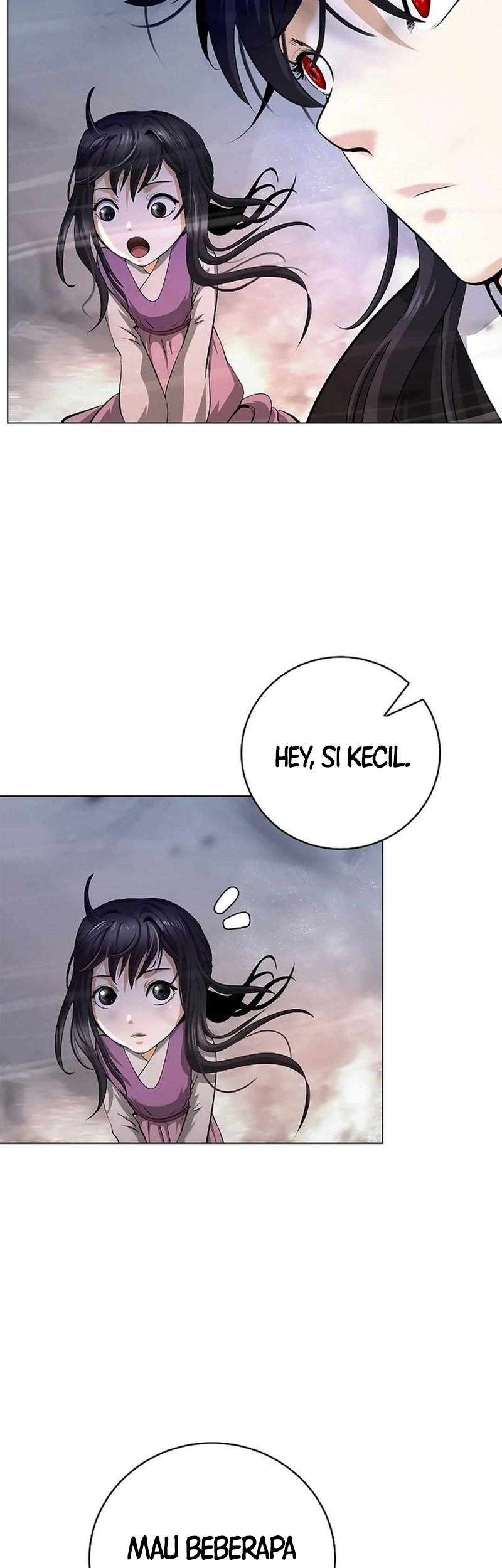 Cystic Story Call The Spear Chapter 132 Halaman 42