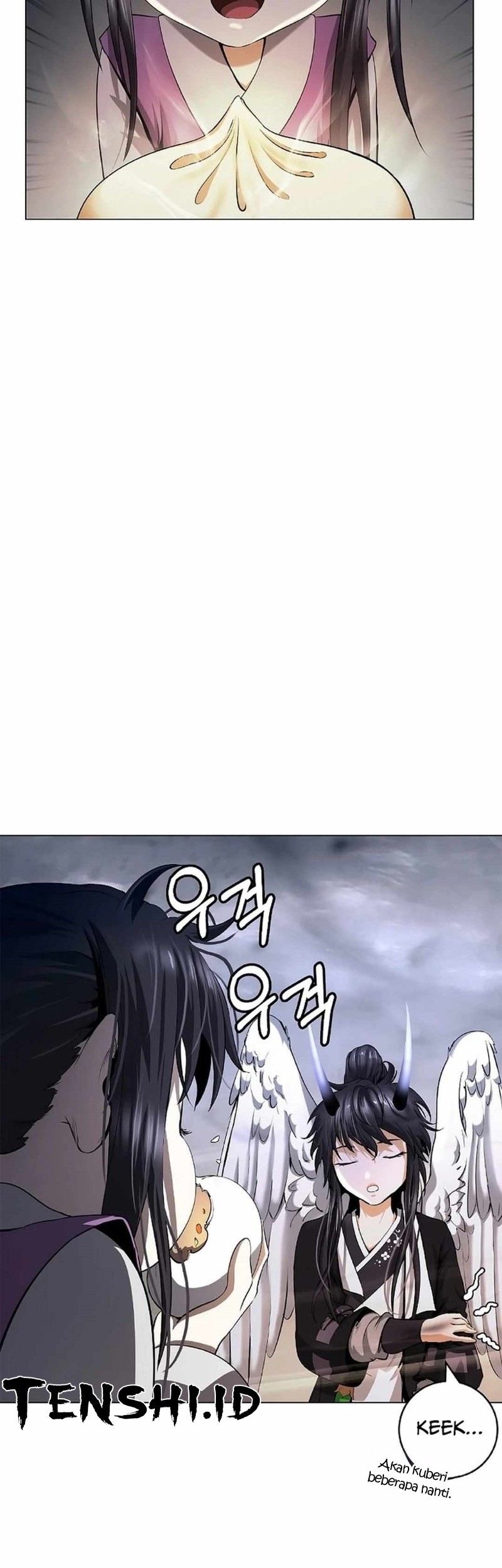 Cystic Story Call The Spear Chapter 132 Halaman 44