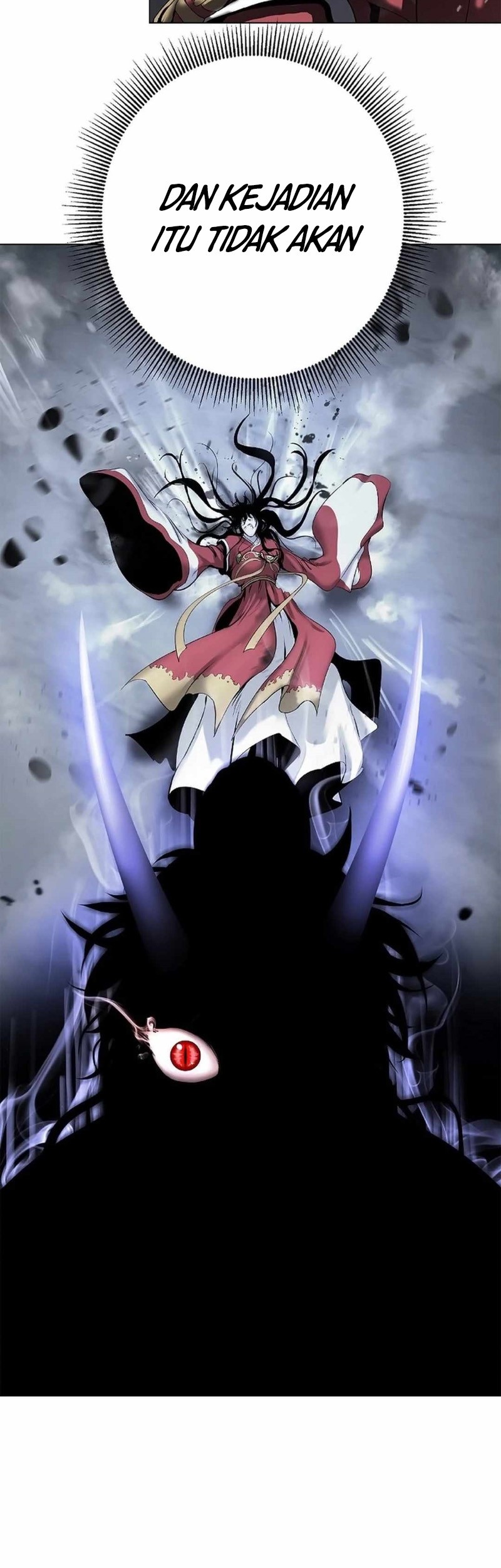 Cystic Story Call The Spear Chapter 132 Halaman 52