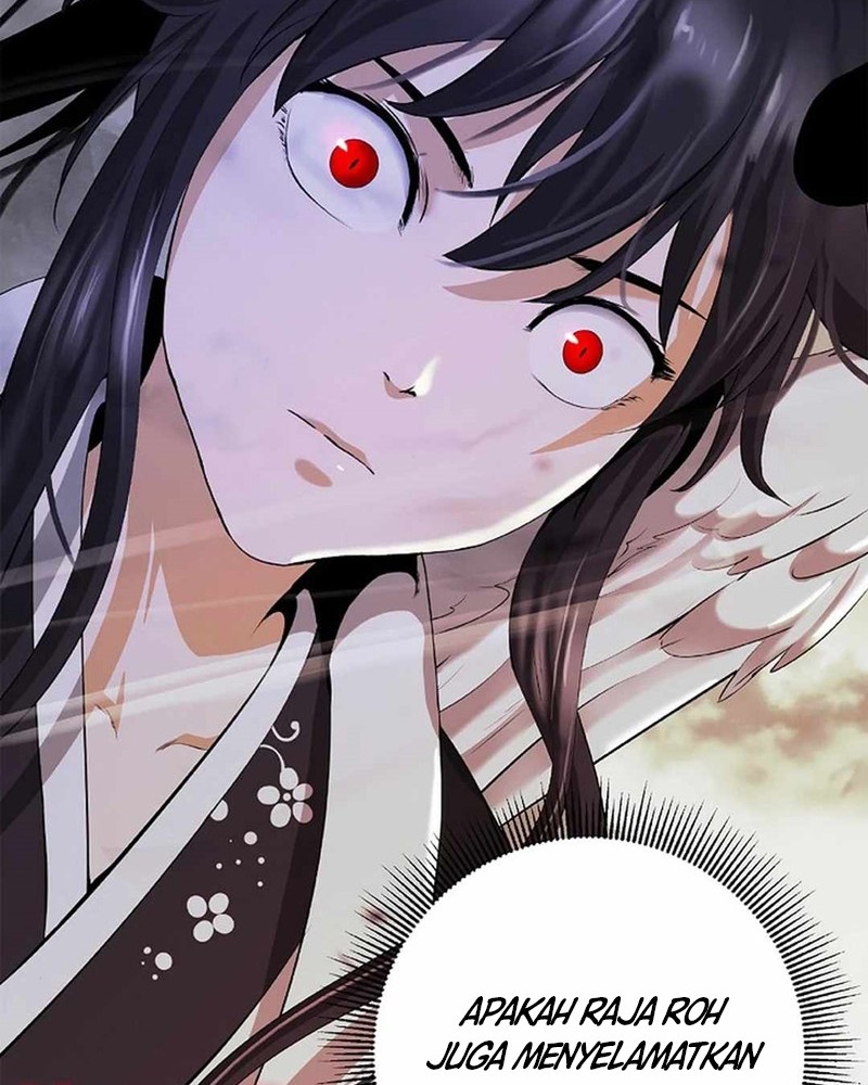 Cystic Story Call The Spear Chapter 132 Halaman 57