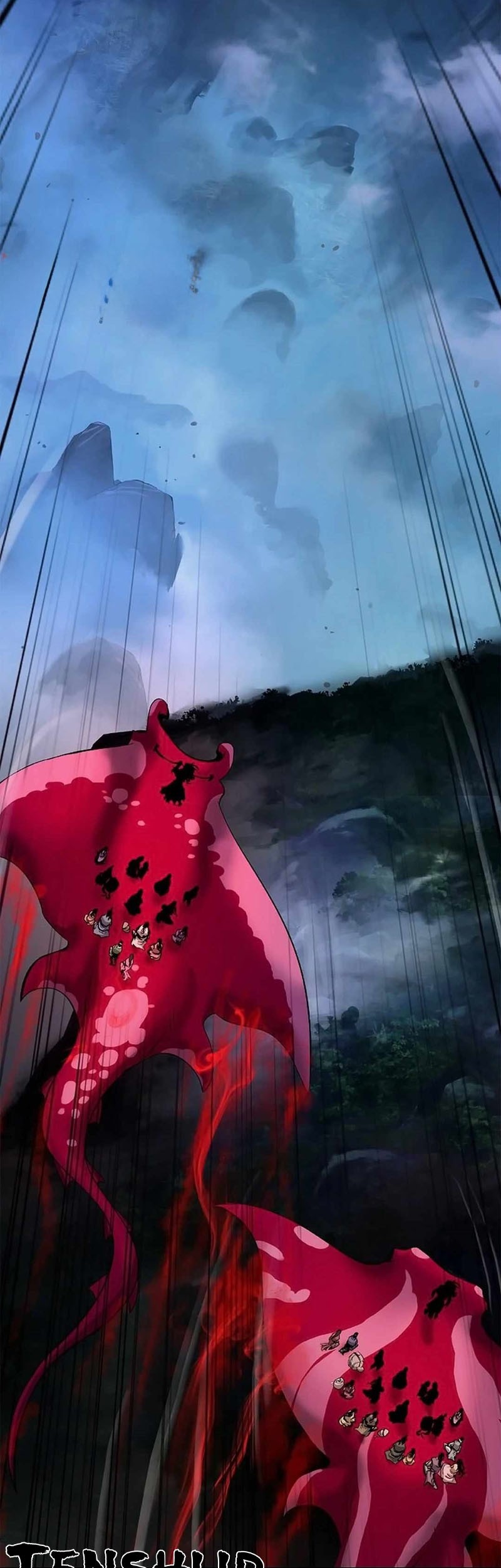 Cystic Story Call The Spear Chapter 132 Halaman 60