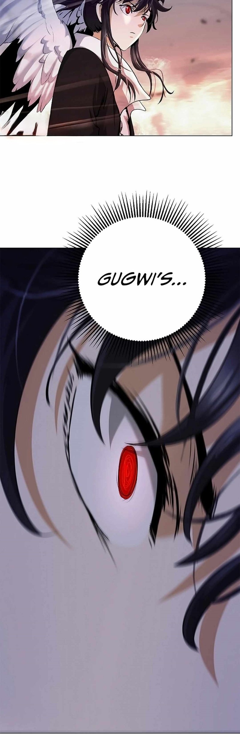 Cystic Story Call The Spear Chapter 132 Halaman 62