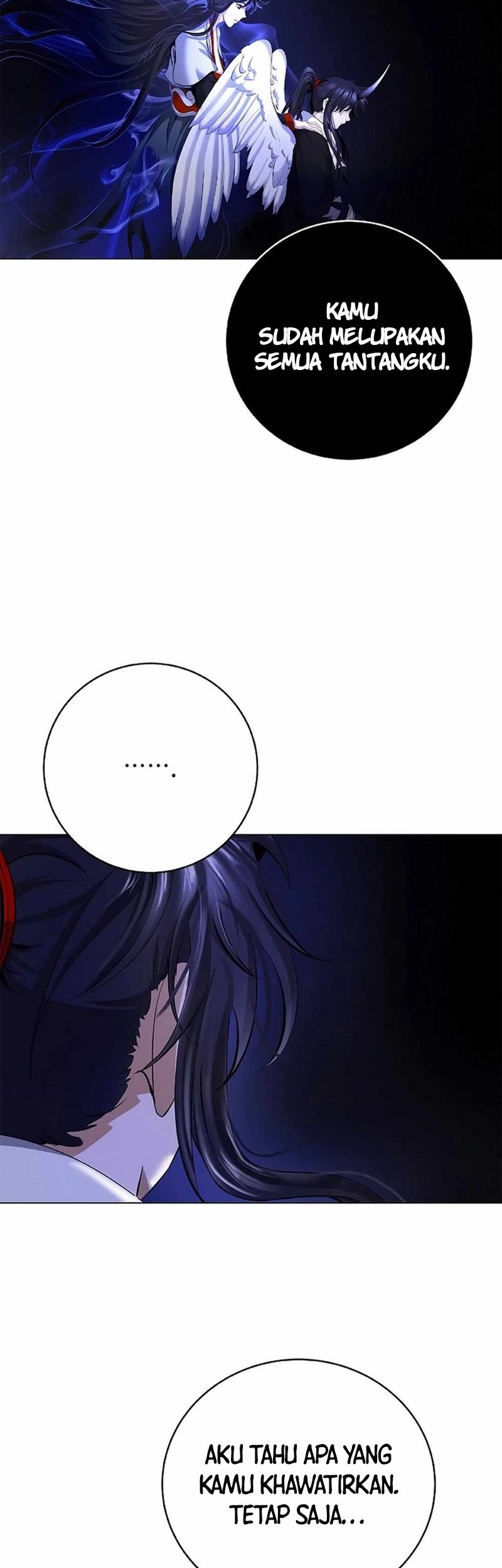 Cystic Story Call The Spear Chapter 132 Halaman 64