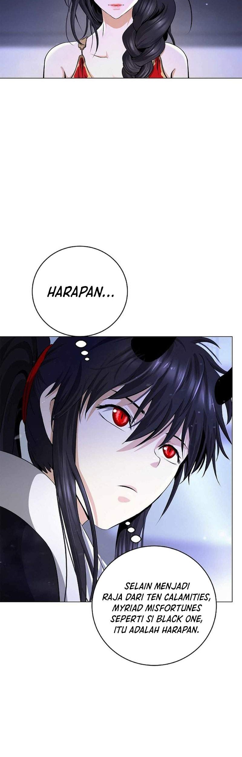 Cystic Story Call The Spear Chapter 135 Halaman 4