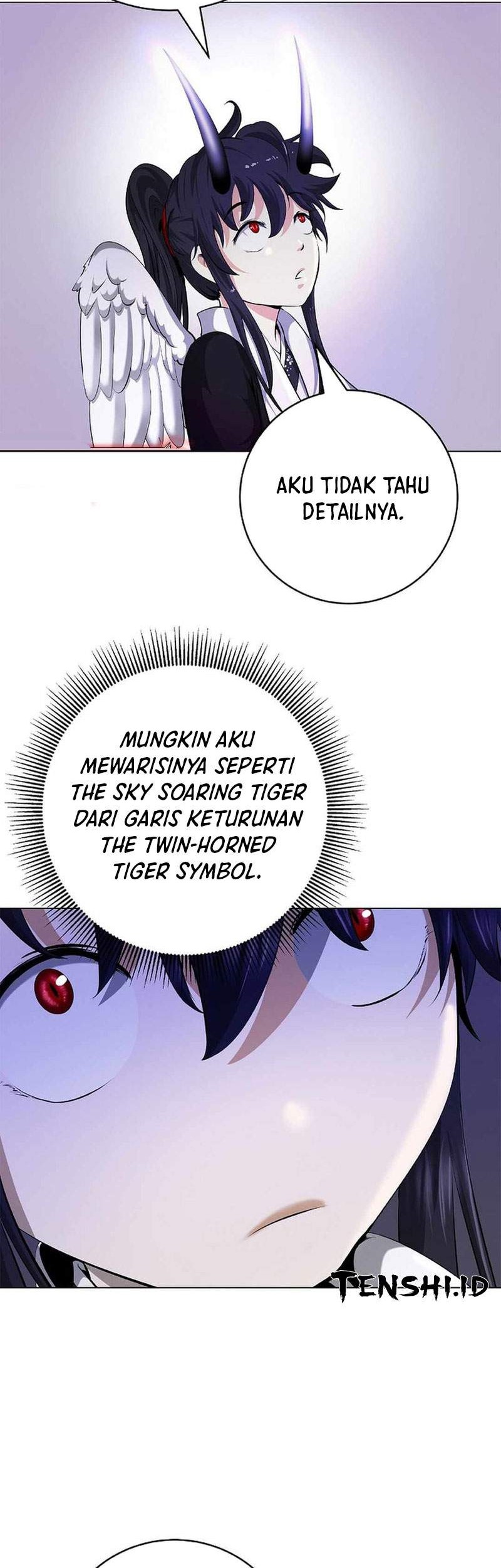 Cystic Story Call The Spear Chapter 135 Halaman 6