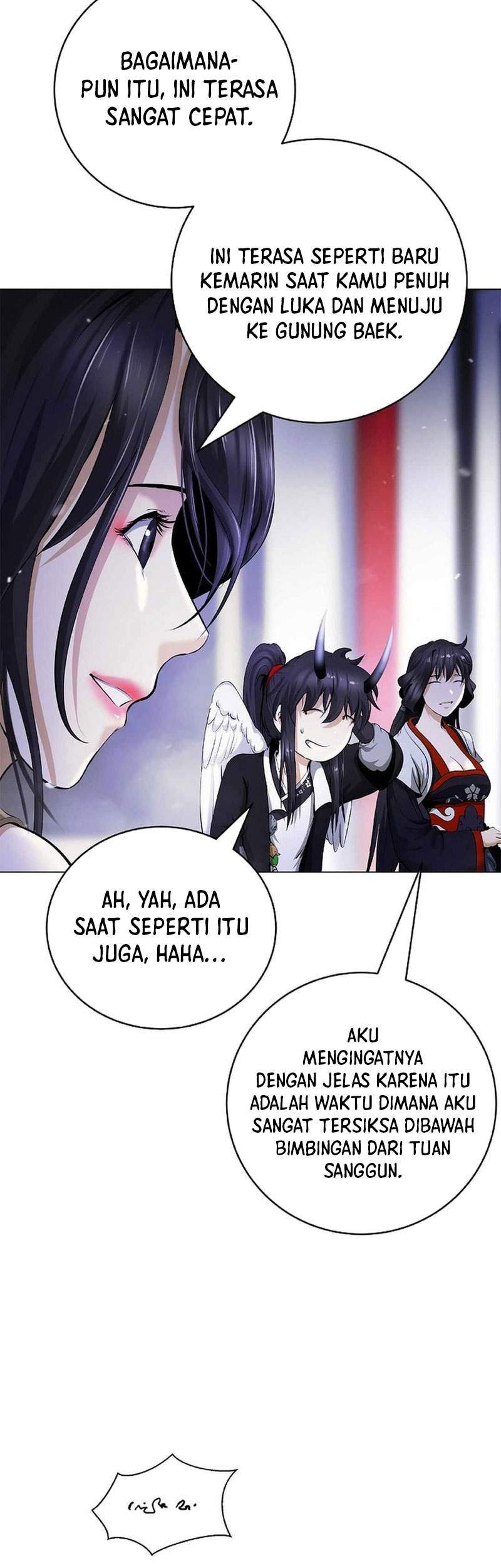 Cystic Story Call The Spear Chapter 135 Halaman 7
