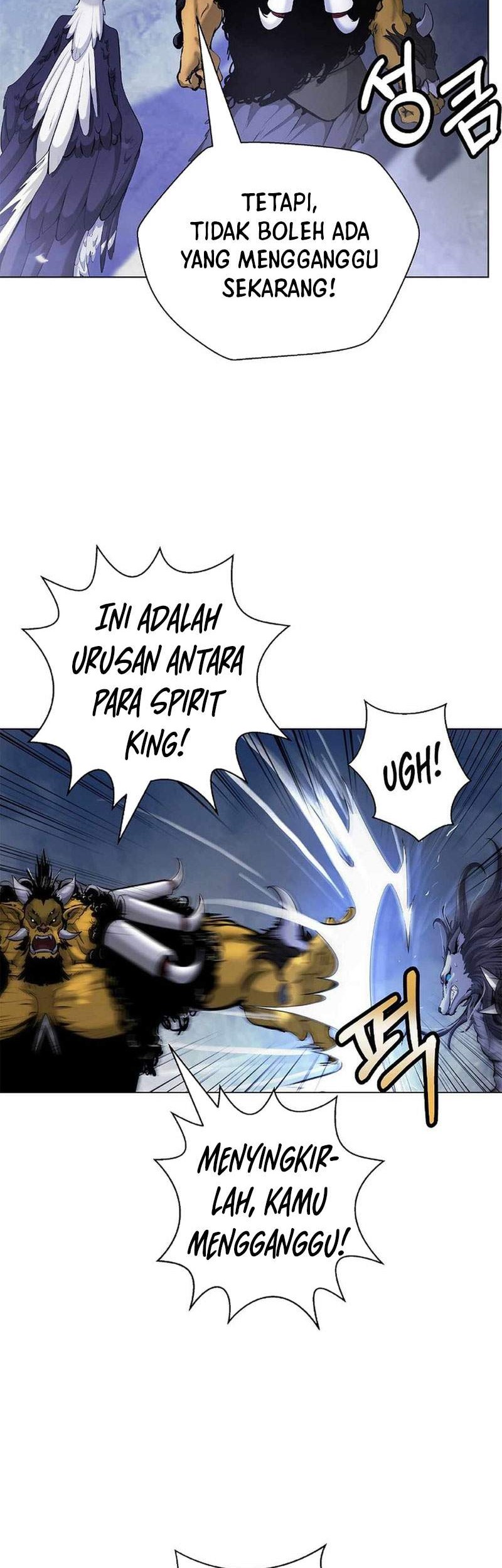 Cystic Story Call The Spear Chapter 135 Halaman 10