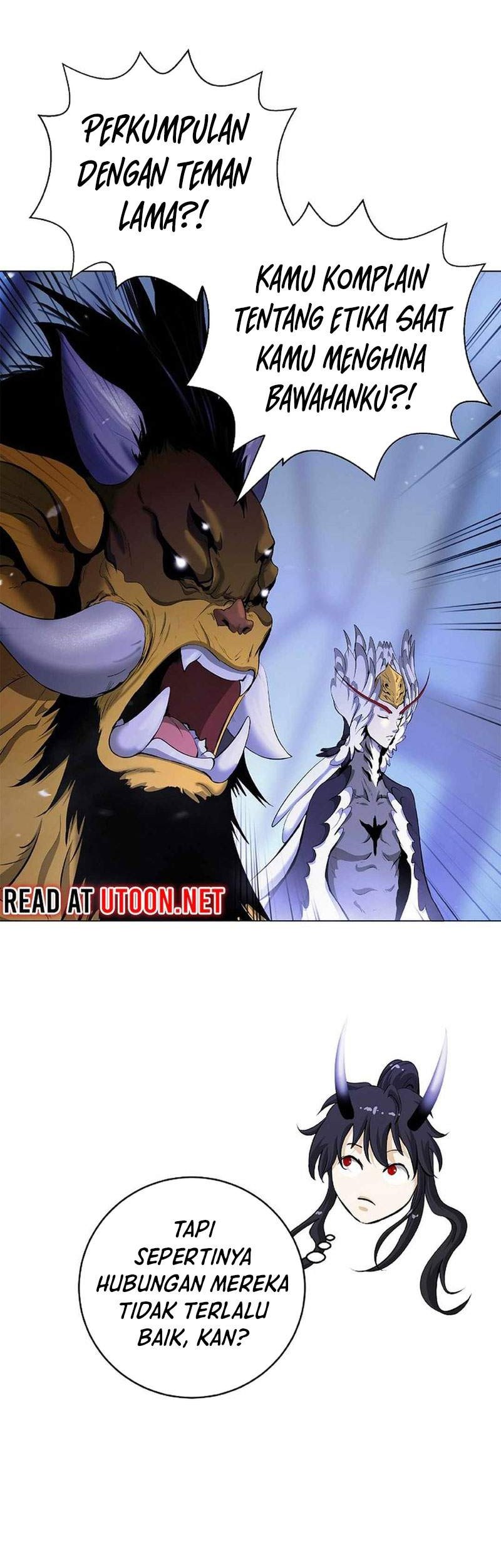 Cystic Story Call The Spear Chapter 135 Halaman 15