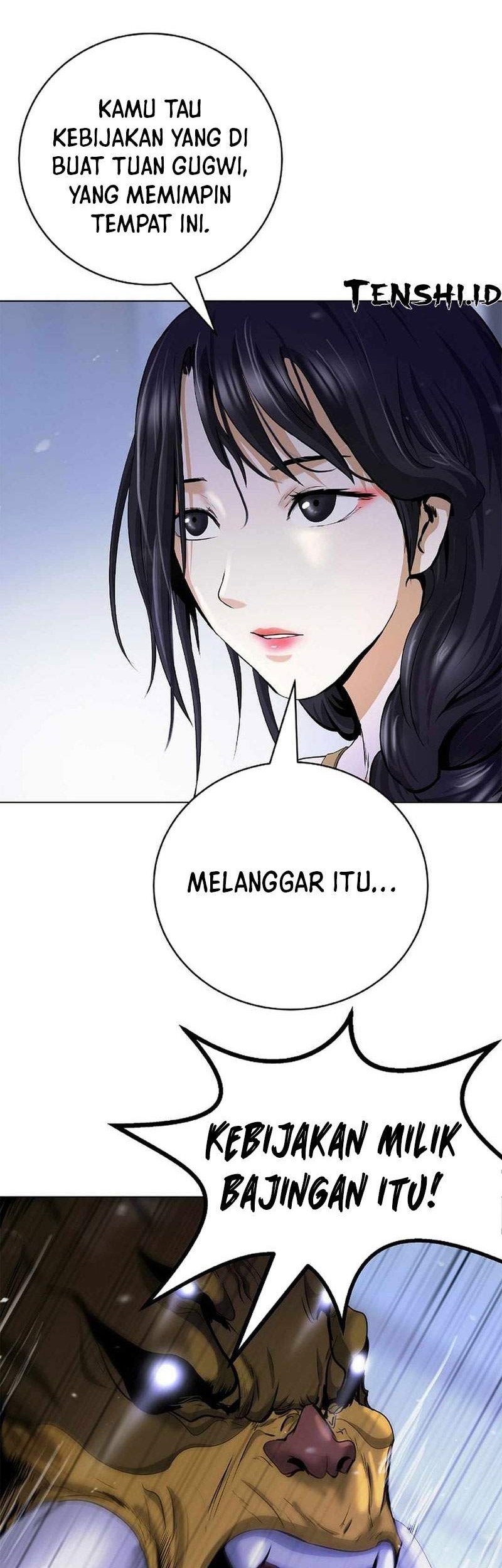 Cystic Story Call The Spear Chapter 135 Halaman 16