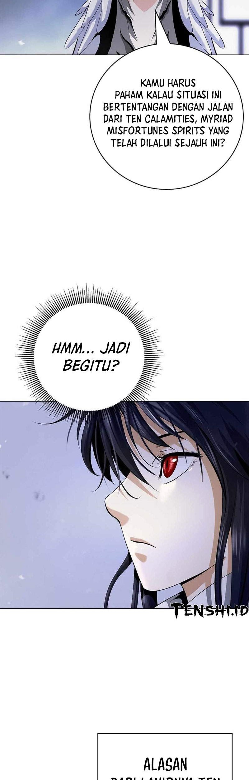 Cystic Story Call The Spear Chapter 135 Halaman 18