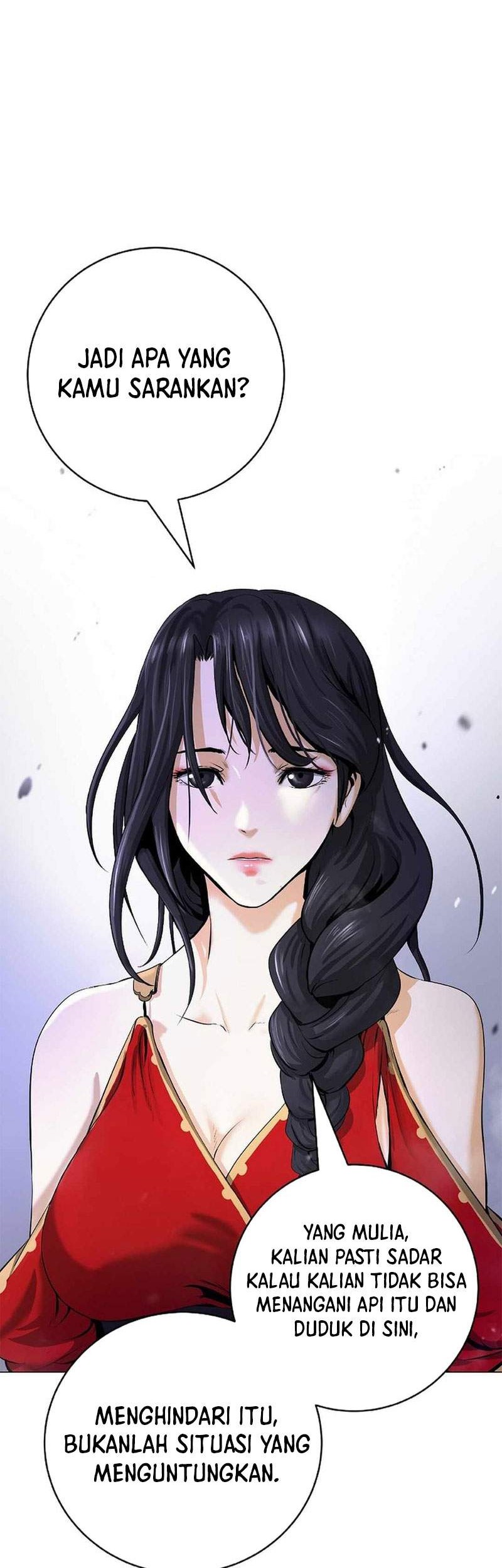 Cystic Story Call The Spear Chapter 135 Halaman 20