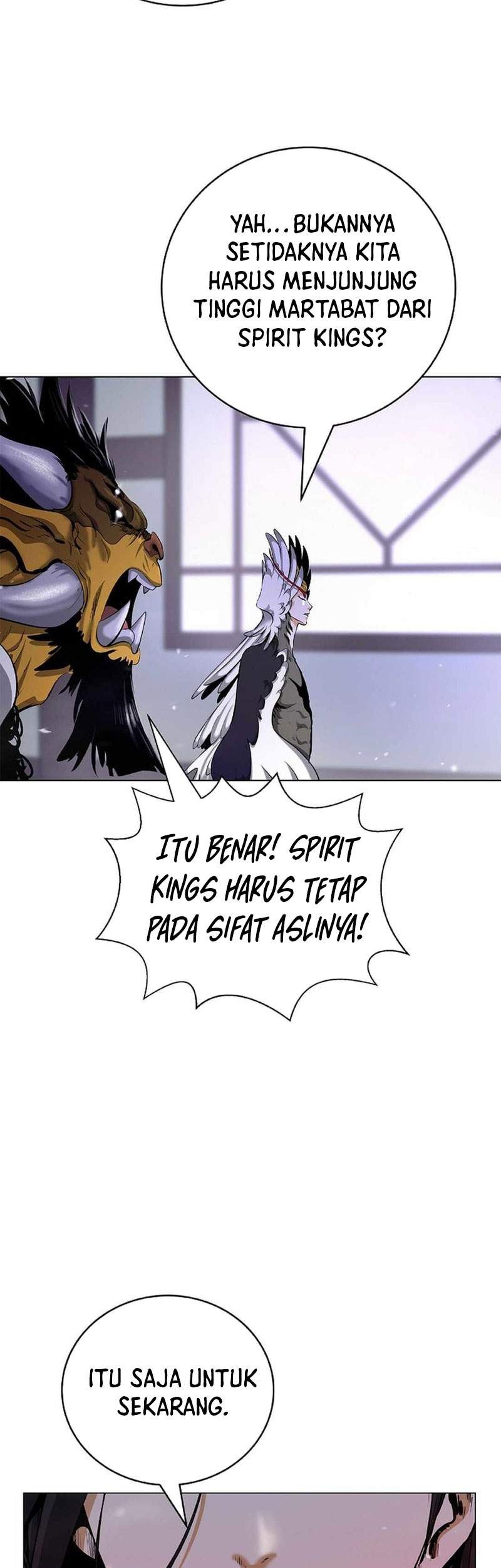 Cystic Story Call The Spear Chapter 135 Halaman 21