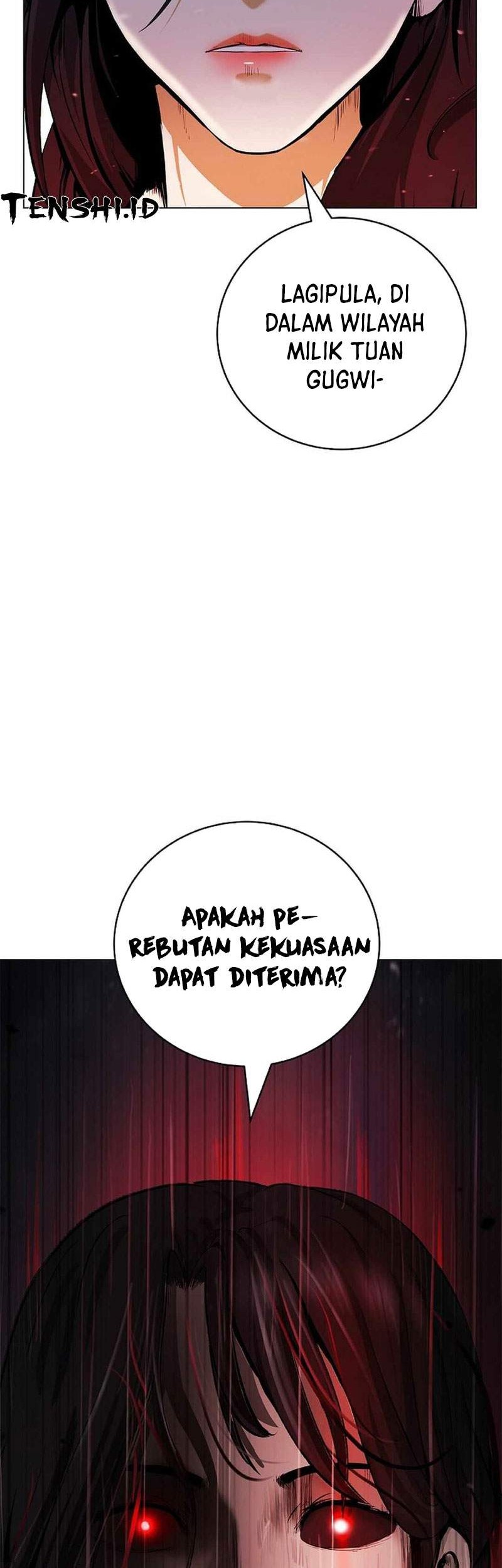 Cystic Story Call The Spear Chapter 135 Halaman 22