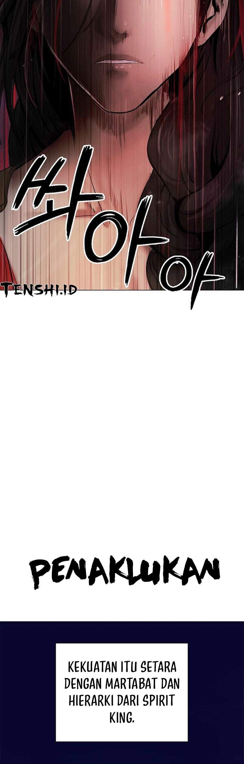 Cystic Story Call The Spear Chapter 135 Halaman 23
