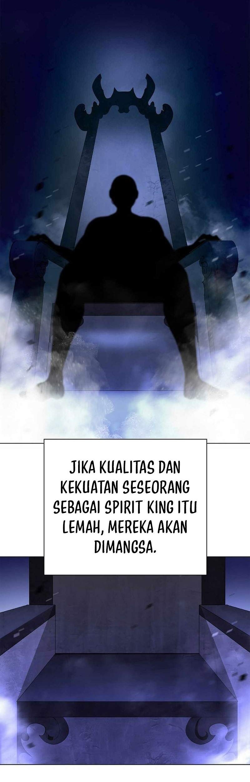 Cystic Story Call The Spear Chapter 135 Halaman 24