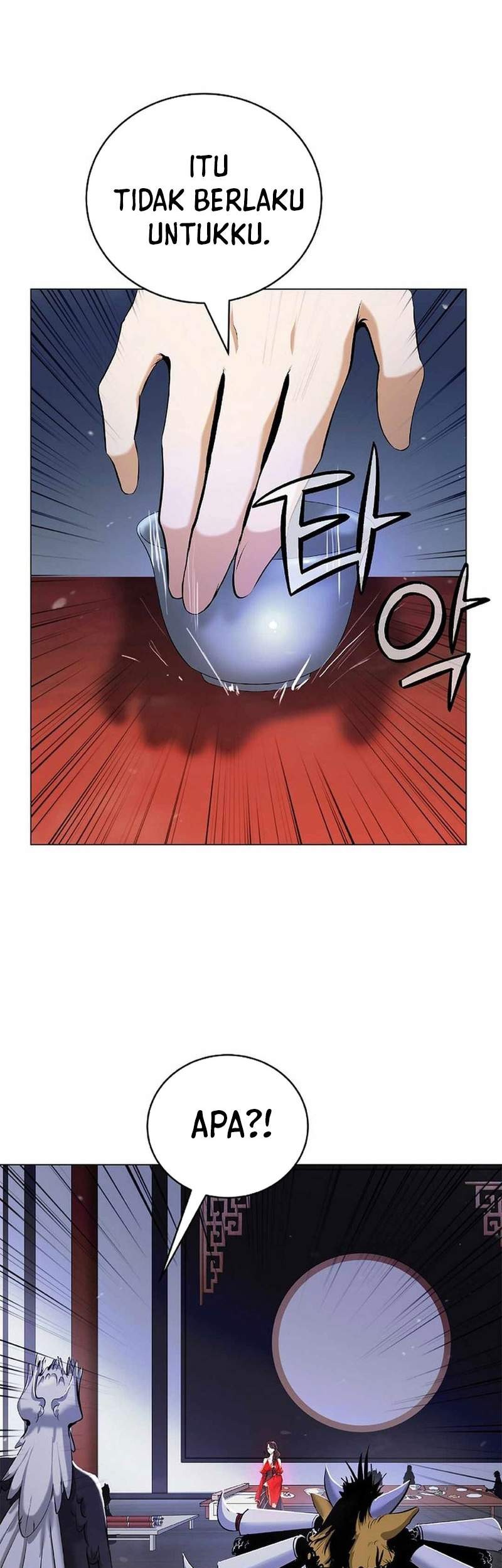 Cystic Story Call The Spear Chapter 135 Halaman 25