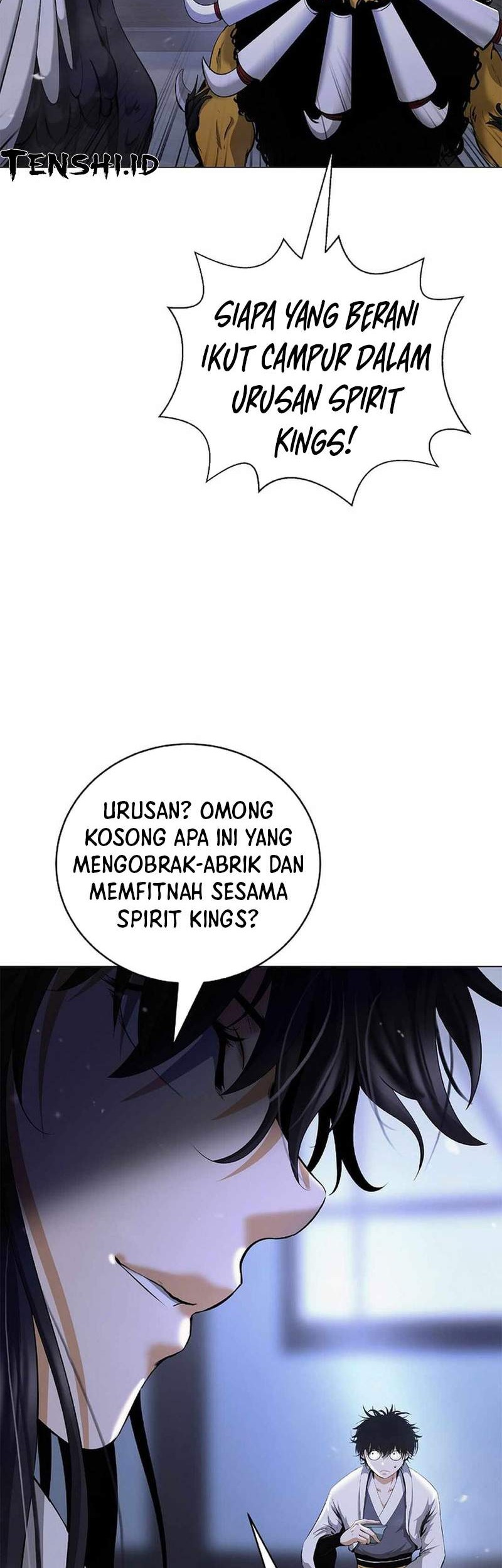 Cystic Story Call The Spear Chapter 135 Halaman 26