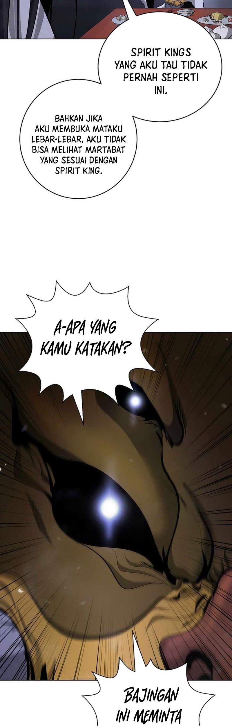 Cystic Story Call The Spear Chapter 135 Halaman 27