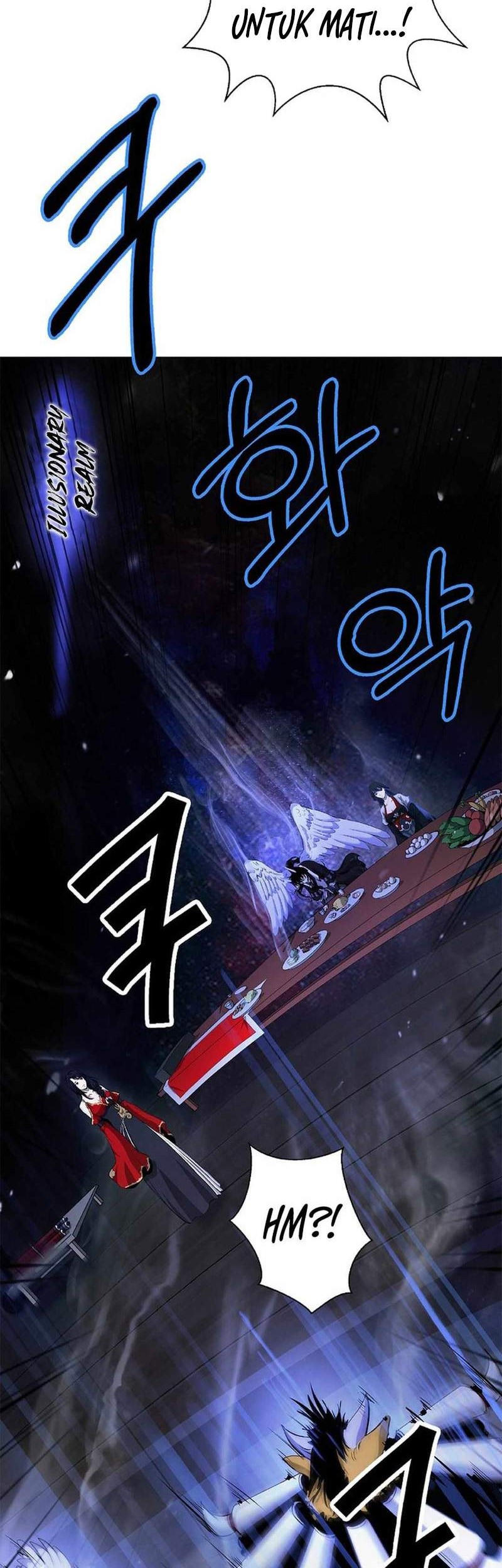 Cystic Story Call The Spear Chapter 135 Halaman 28