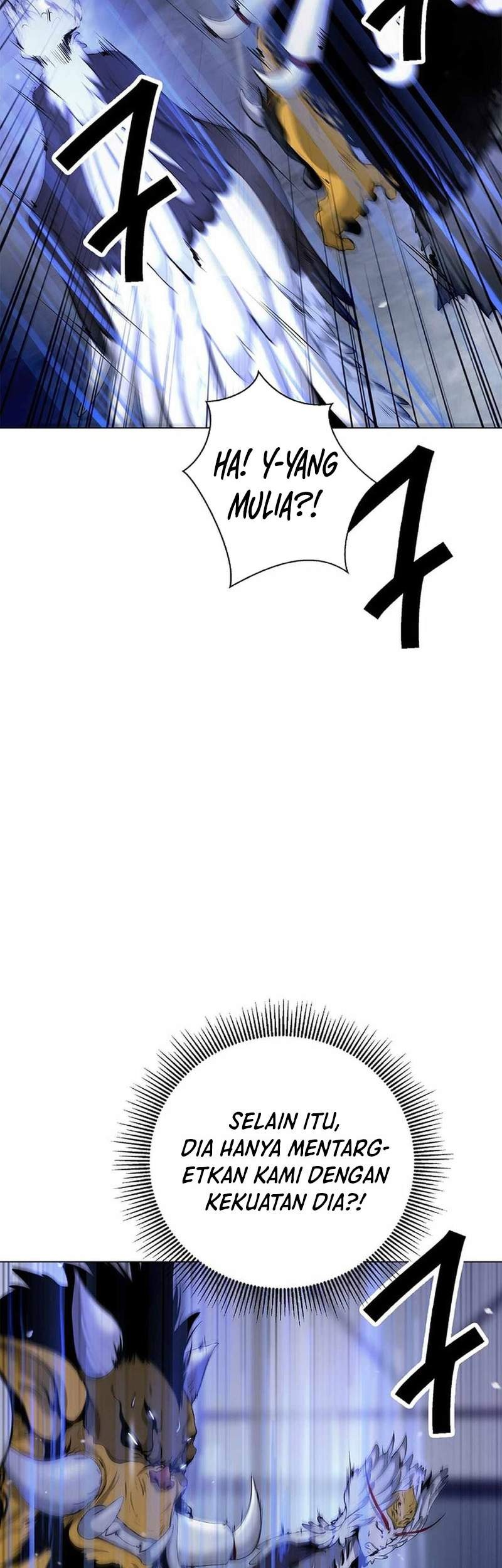 Cystic Story Call The Spear Chapter 135 Halaman 29