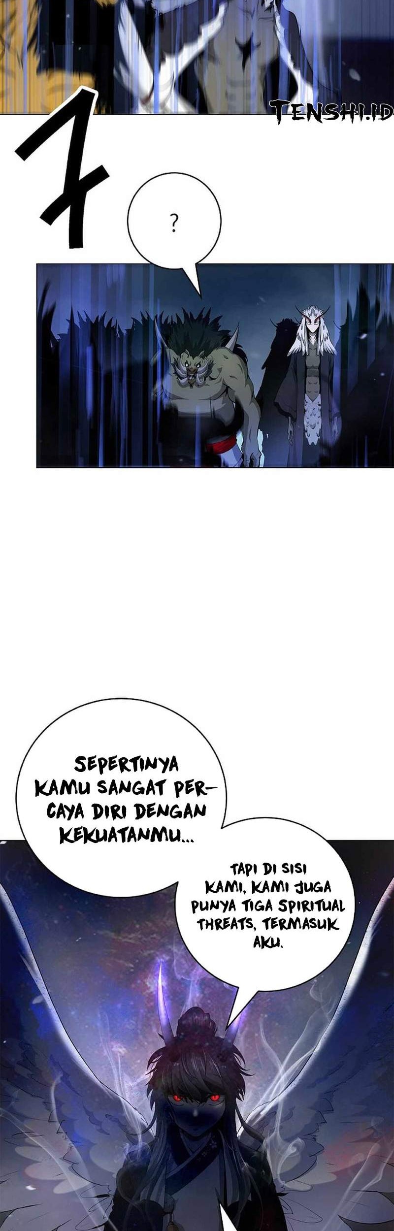 Cystic Story Call The Spear Chapter 135 Halaman 30