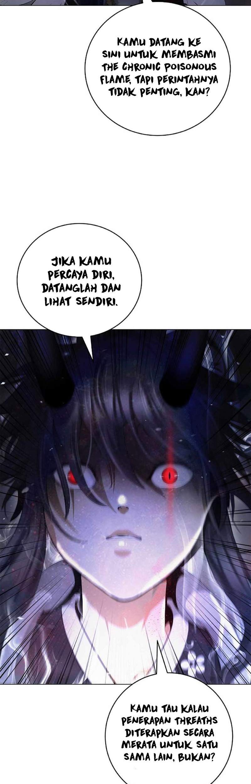 Cystic Story Call The Spear Chapter 135 Halaman 31