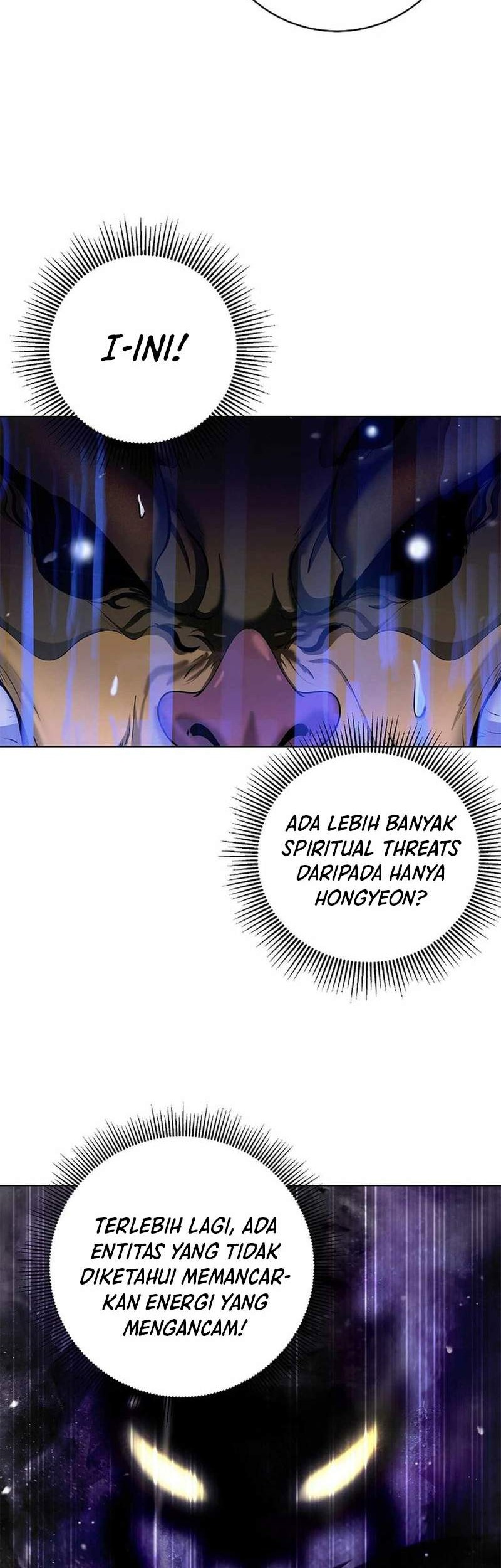 Cystic Story Call The Spear Chapter 135 Halaman 32