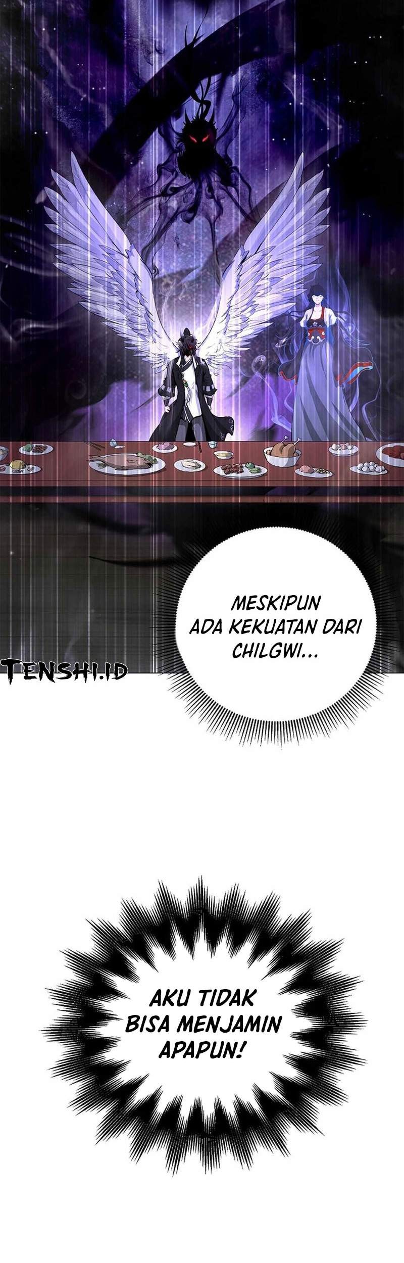 Cystic Story Call The Spear Chapter 135 Halaman 33