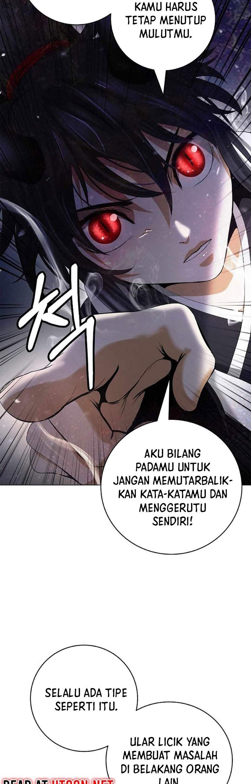 Cystic Story Call The Spear Chapter 135 Halaman 38