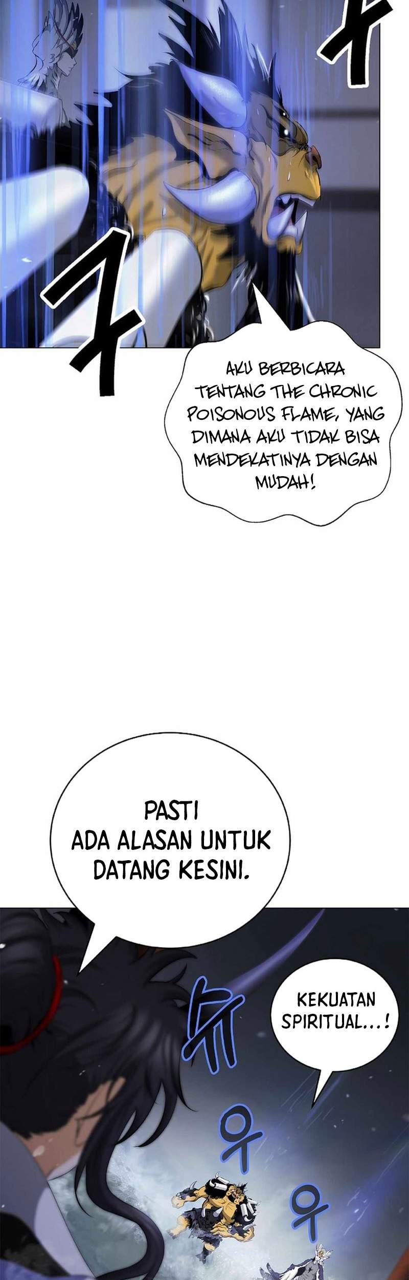 Cystic Story Call The Spear Chapter 135 Halaman 41