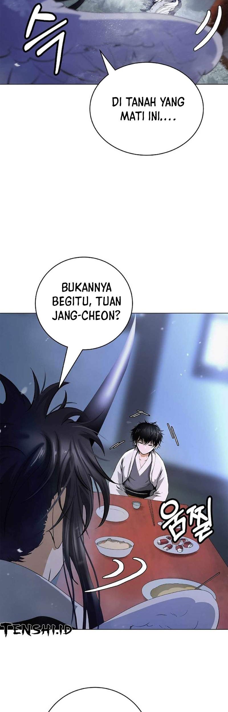 Cystic Story Call The Spear Chapter 135 Halaman 42