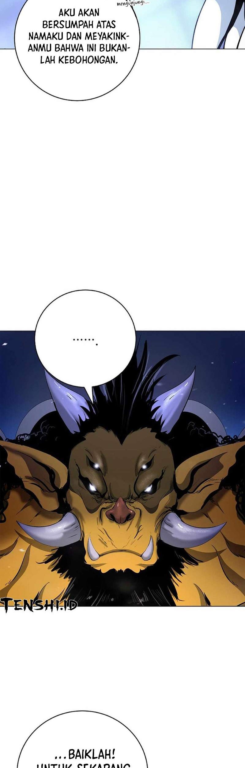 Cystic Story Call The Spear Chapter 135 Halaman 44