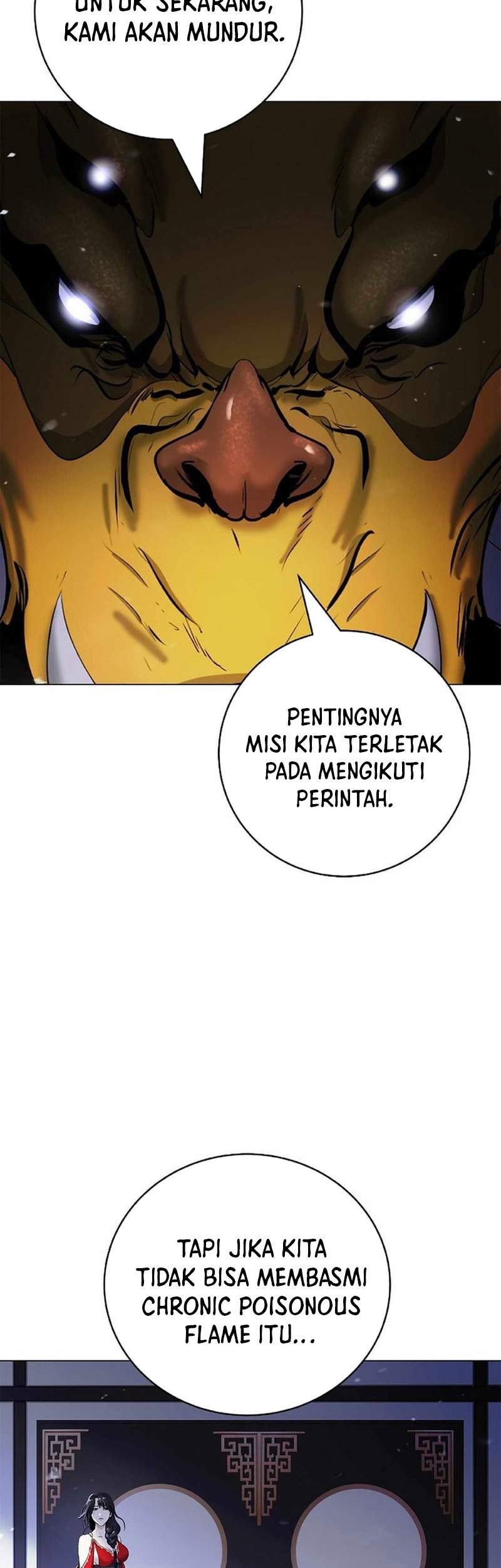 Cystic Story Call The Spear Chapter 135 Halaman 45