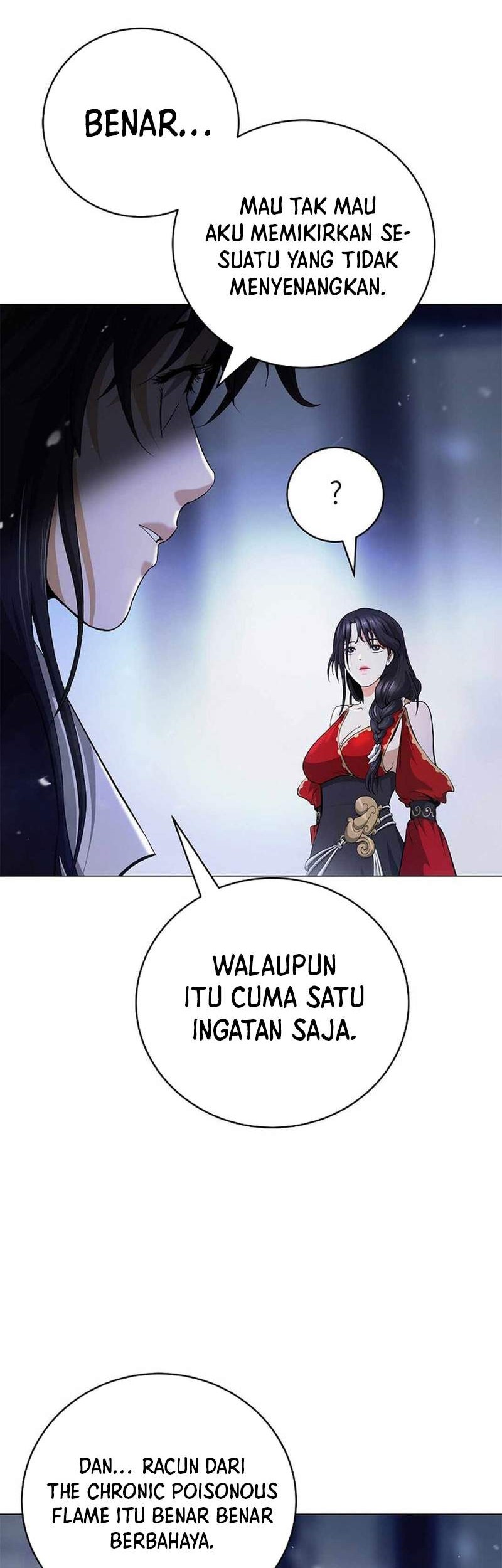 Cystic Story Call The Spear Chapter 135 Halaman 50