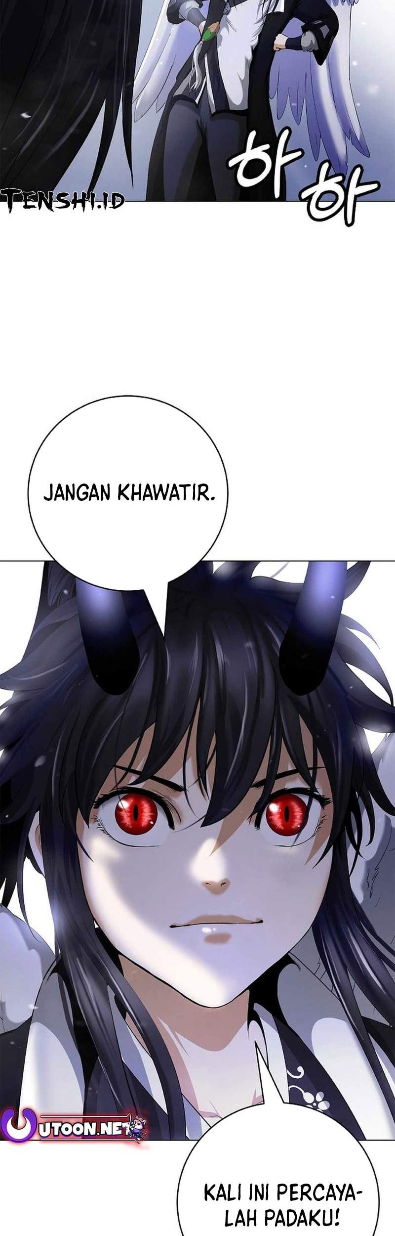 Cystic Story Call The Spear Chapter 135 Halaman 52