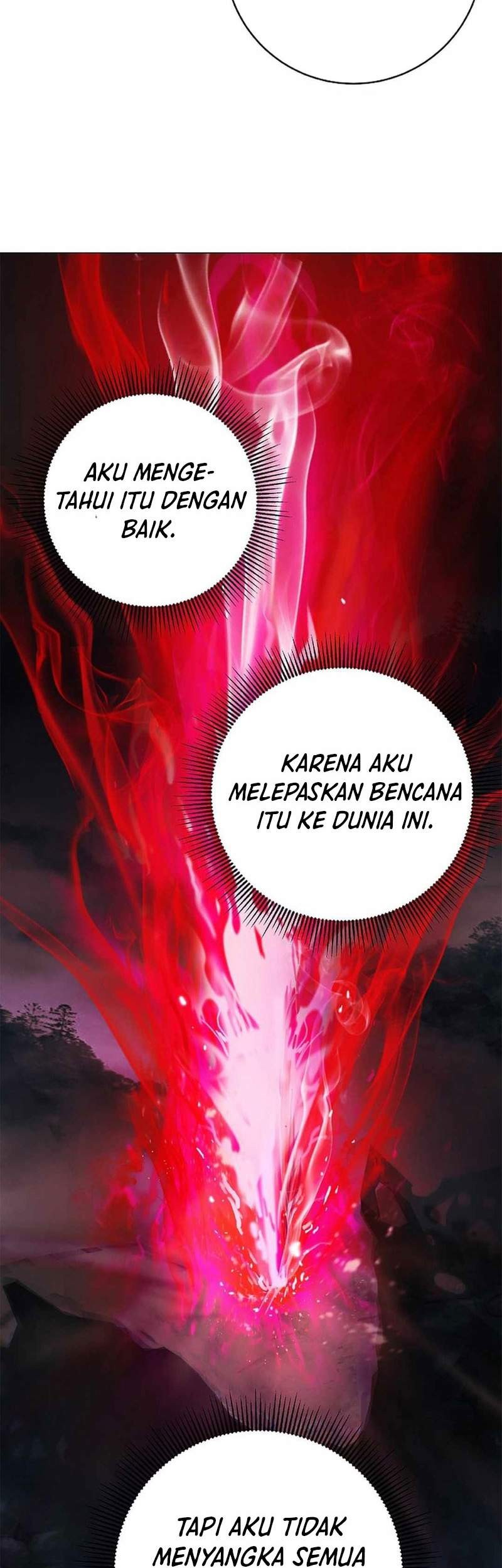 Cystic Story Call The Spear Chapter 135 Halaman 53