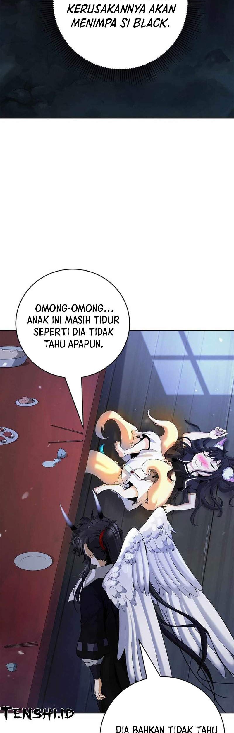 Cystic Story Call The Spear Chapter 135 Halaman 54