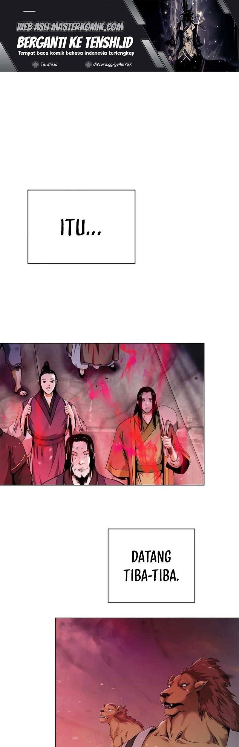 Cystic Story Call The Spear Chapter 137 Halaman 2