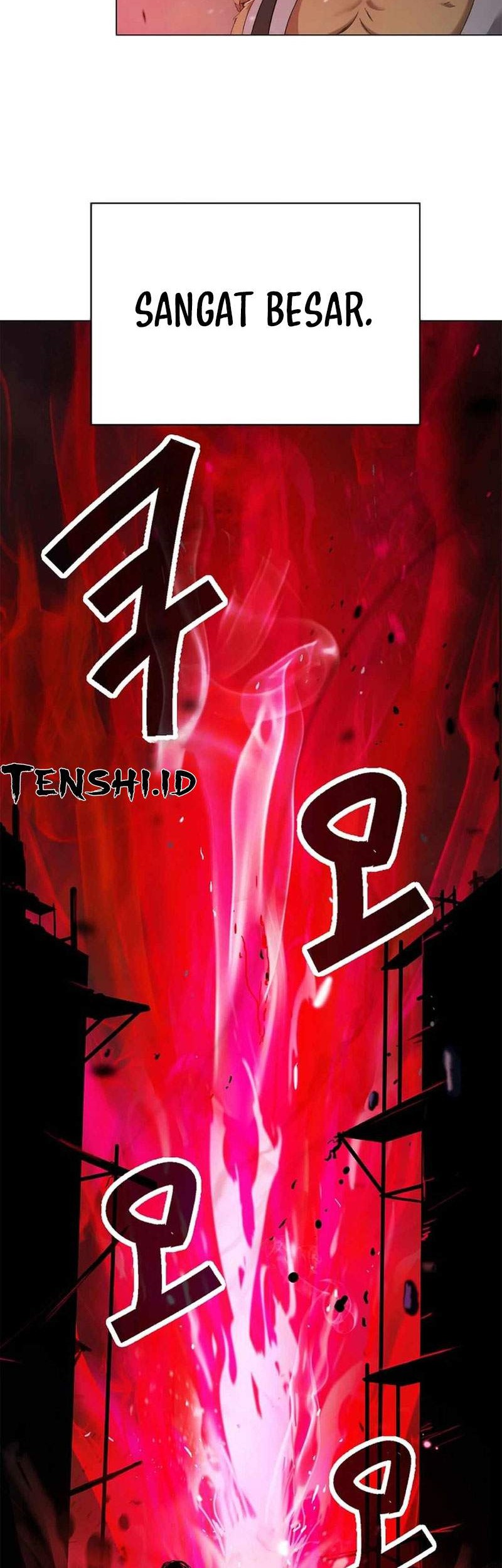 Cystic Story Call The Spear Chapter 137 Halaman 3