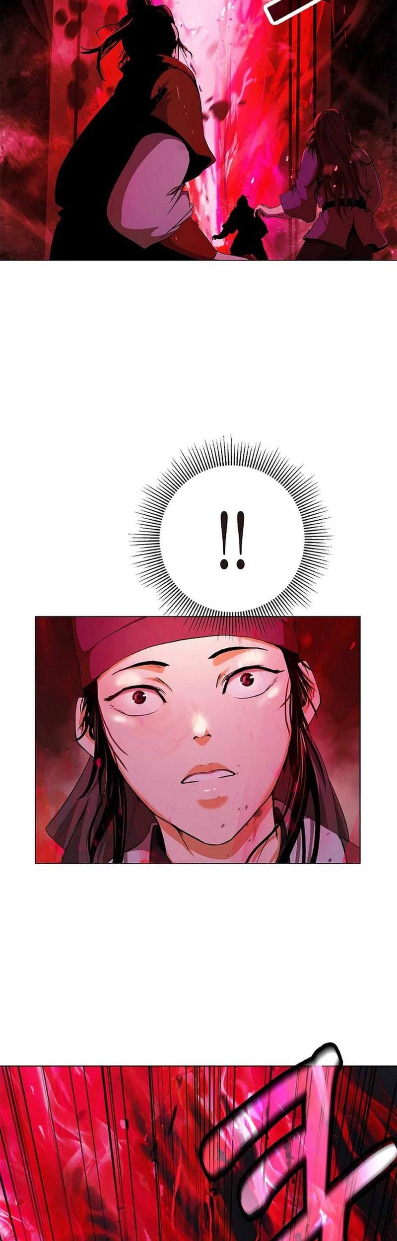 Cystic Story Call The Spear Chapter 137 Halaman 4