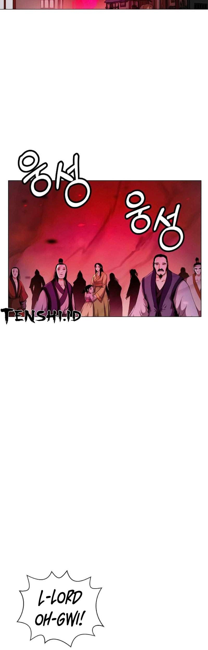 Cystic Story Call The Spear Chapter 137 Halaman 9