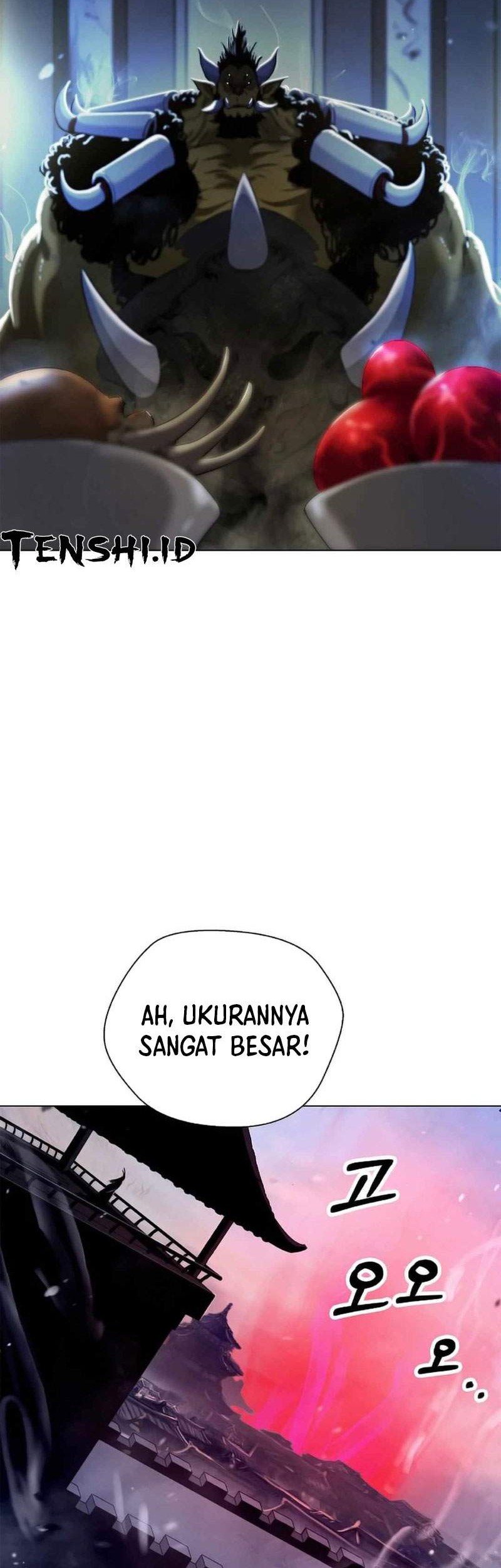 Cystic Story Call The Spear Chapter 137 Halaman 11